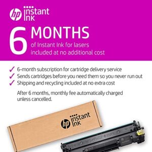 HP Laserjet MFP M234dwe Wireless Black and White All-in-One Laser Printer Print Scan Copy, Auto 2-Sided Printing, 30 ppm - WULIC Printer Cable