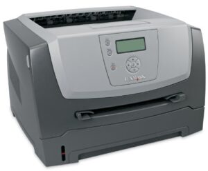 lexmark e450dn monochrome laser printer