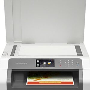 Brother Wireless Digital Color Printer with Convenience Copying and Scanning (HL-3180CDW), Amazon Dash Replenishment Ready