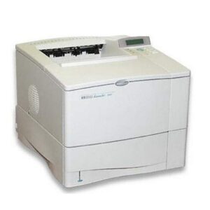 hewlett packard refurbish laserjet 4000n printer (c4120a)