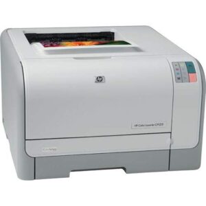 hp cp1215 color laserjet printer (renewed)