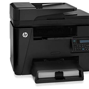 HP Laserjet Pro M225dn Monochrome Printer with Scanner, Copier and Fax, Amazon Dash Replenishment Ready (CF484A) (Renewed)