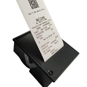 58mm Thermal Printer Embedded TTL Serial Ticket Printer Micro Print Module 12V