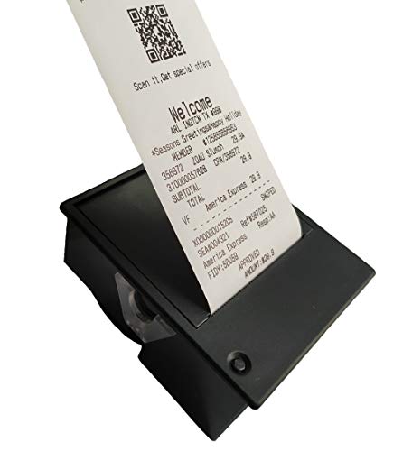 58mm Thermal Printer Embedded TTL Serial Ticket Printer Micro Print Module 12V