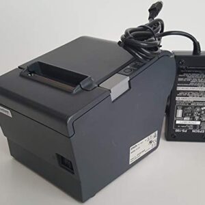 Epson Tm-t88iv Direct Thermal Printer - Color - Direct Thermal - Serial