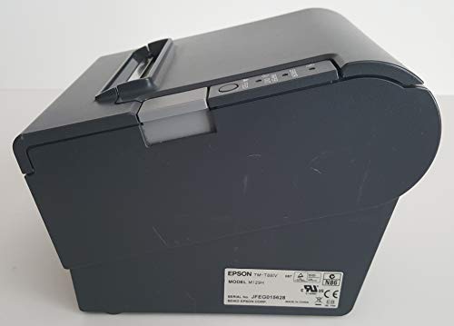 Epson Tm-t88iv Direct Thermal Printer - Color - Direct Thermal - Serial