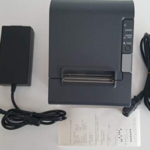 Epson Tm-t88iv Direct Thermal Printer - Color - Direct Thermal - Serial