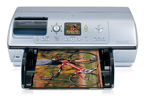 HP PhotoSmart 8150 Inkjet Printer