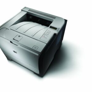 HP Laserjet P2055dn Printer W/Test Print