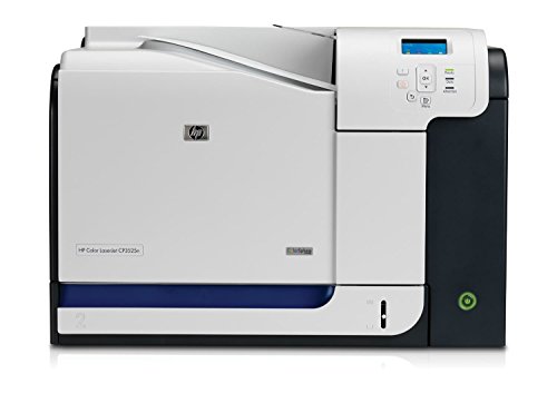 Certified Refurbished HP Color LaserJet CP3525DN CP3525 CC470A Laser Printer with toner & 90-day Warranty CRHPCP3525DN