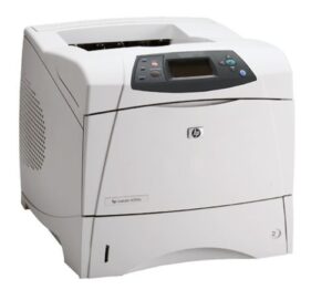 hp laserjet 4300n printer (certified refurbished)