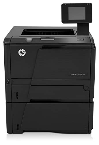 Certified Refurbished HP LaserJet Pro 400 M401DN M401 CF278A Laser Printer with Toner and 90-Day Warranty