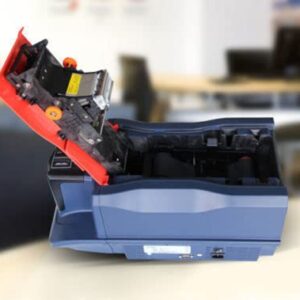 T11S PVC ID Card Printer One-Side Business Card Printer Machine
