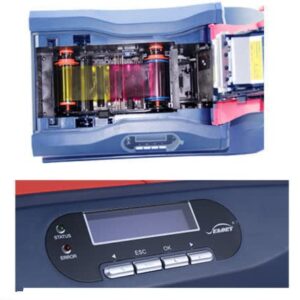 T11S PVC ID Card Printer One-Side Business Card Printer Machine