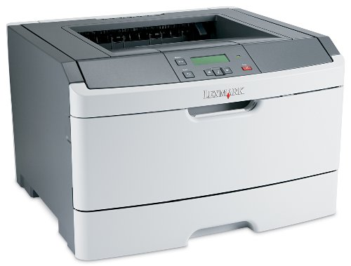 Lexmark E460DN Monochrome Laser Printer