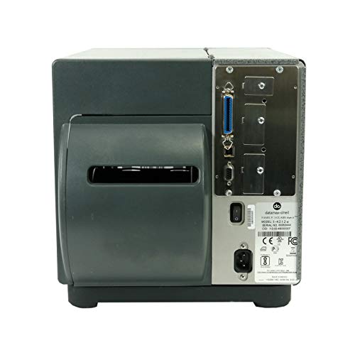 Datamax O'Neil I-4212e Class, Direct Thermal Industrial Barcode Printer, 4" Print Width