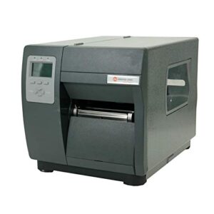 Datamax O'Neil I-4212e Class, Direct Thermal Industrial Barcode Printer, 4" Print Width