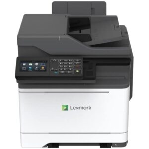 lexmark cx622ade laser multifunction printer – color