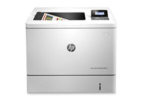 hp color b5l25a#bgj laserjet enterprise m553dn with hp futuresmart firmware (renewed)