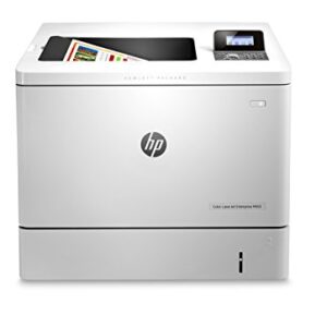 HP Color B5L25A#BGJ LaserJet Enterprise M553dn with HP FutureSmart Firmware (Renewed)