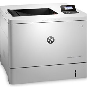 HP Color B5L25A#BGJ LaserJet Enterprise M553dn with HP FutureSmart Firmware (Renewed)