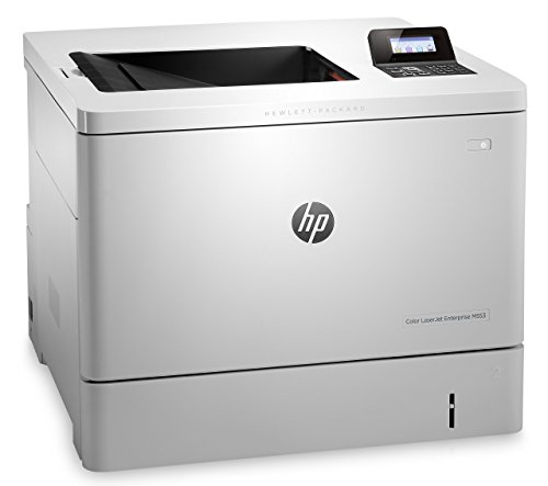 HP Color B5L25A#BGJ LaserJet Enterprise M553dn with HP FutureSmart Firmware (Renewed)