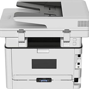 Lexmark MB2236i Multifunction Wireless Monochrome Laser Printer with A 2.8 Inch Color Touch Screen, Standard Two-Sided Printing, Cloud Fax Capability (18M0751) (Renewed)