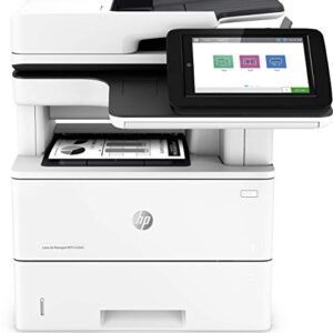 HP Laserjet Managed MFP E52645dn (Renewed)