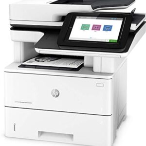 HP Laserjet Managed MFP E52645dn (Renewed)