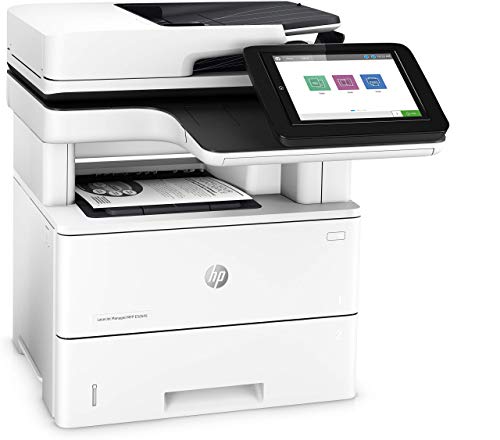 HP Laserjet Managed MFP E52645dn (Renewed)