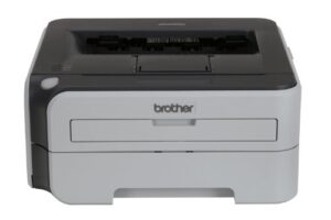 brother hl-2170w 23ppm laser printer with wireless and wired network interfaces