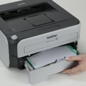 Brother HL-2170W 23ppm Laser Printer with Wireless and Wired Network Interfaces