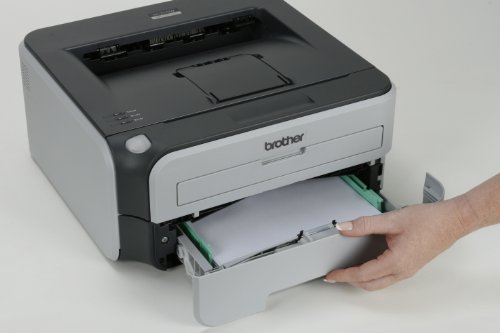 Brother HL-2170W 23ppm Laser Printer with Wireless and Wired Network Interfaces