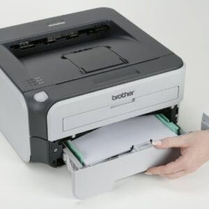 Brother HL-2170W 23ppm Laser Printer with Wireless and Wired Network Interfaces