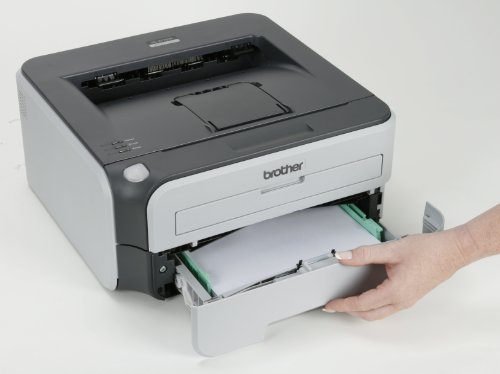 Brother HL-2170W 23ppm Laser Printer with Wireless and Wired Network Interfaces