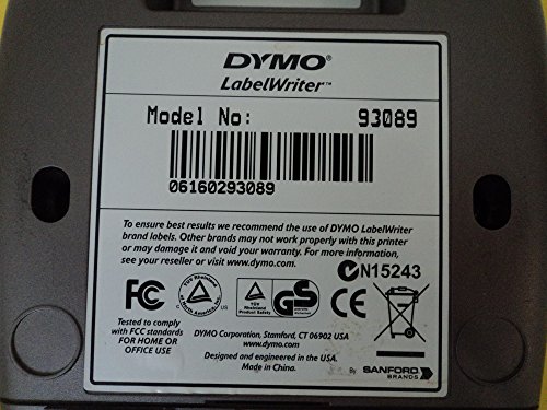 Dymo 400 Thermal Label Printer (Model 93089)