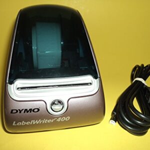 Dymo 400 Thermal Label Printer (Model 93089)