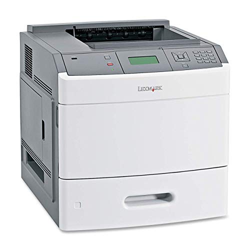 Lexmark T652N Mono Laser Printer