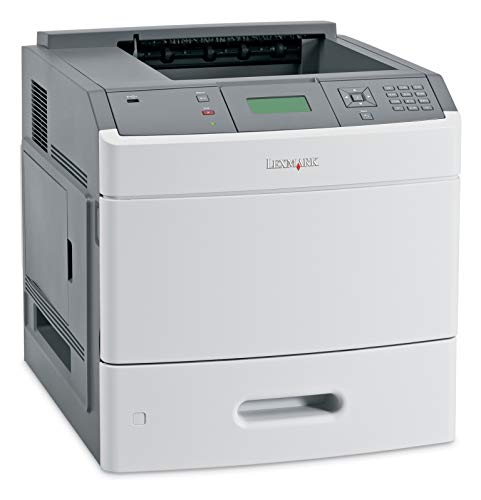 Lexmark T652N Mono Laser Printer
