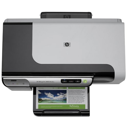 HP Officejet Pro 8000