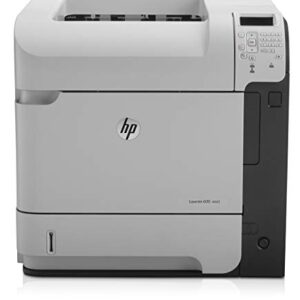 Renewed HP LaserJet 600 M602N M602 CE991A Laser Printer With Toner and 90-Day Warranty