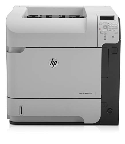 Renewed HP LaserJet 600 M602N M602 CE991A Laser Printer With Toner and 90-Day Warranty