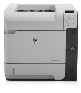 hp m602n wireless color printer