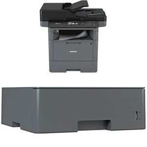 mfcl5800dw with additional lower paper tray (520 sheet capacity)