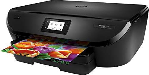 HP Envy 5549 All-in-One Wireless Photo Printer with Mobile Printing, Instant Ink Ready (K7G86A)