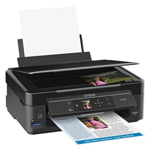 Epson Expression Home Xp-330 Wireless Color Photo Printer with Scanner and Copier, Amazon Dash Replenishment Ready