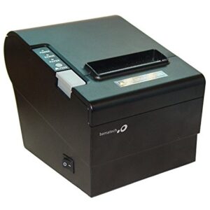 Bematech LR2000E POS Receipt Printer, USB, Serial and Ethernet Interface, Replacement for MP-4200U
