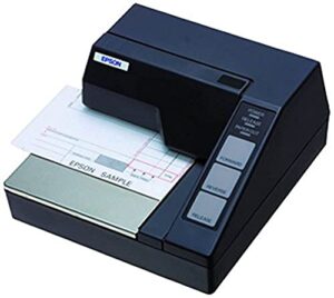 epson tm-u295p receipt printer (c31c178262)