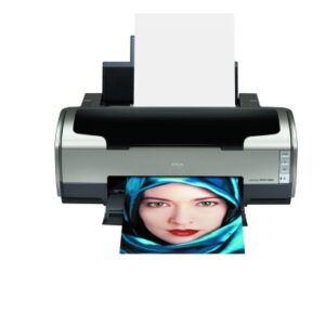 Epson Stylus Photo R1800 Ink Jet Printer (C11C589011)