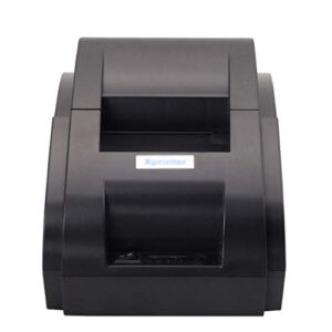 viby 58mm thermal printer take-out pos printers cashier small ticket machine catering for cashier super market
